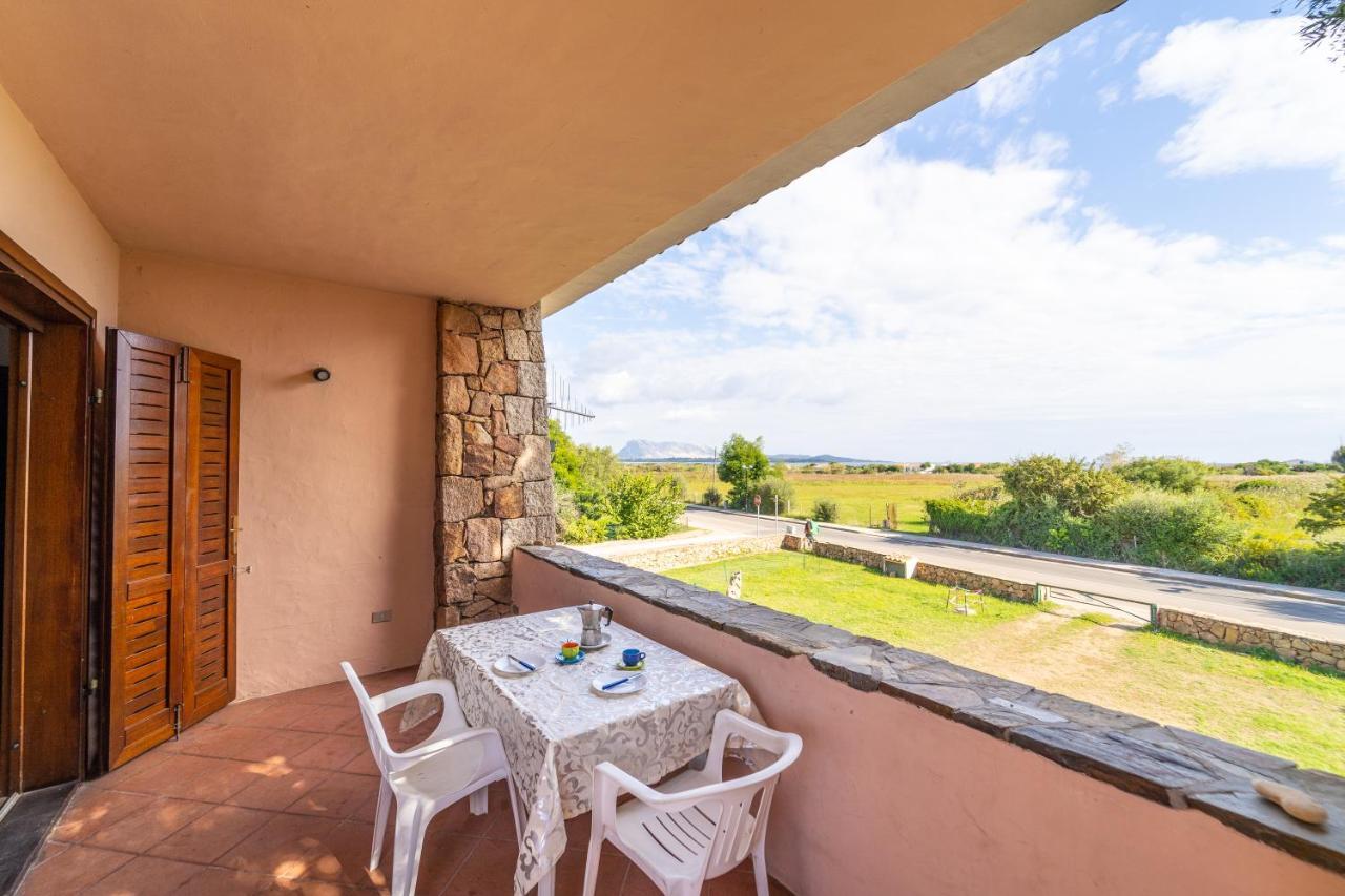 Iss Travel, Pedra Rosa 2 Bedroom Apartments With Private Terrace And Air Conditioning San Teodoro  Buitenkant foto