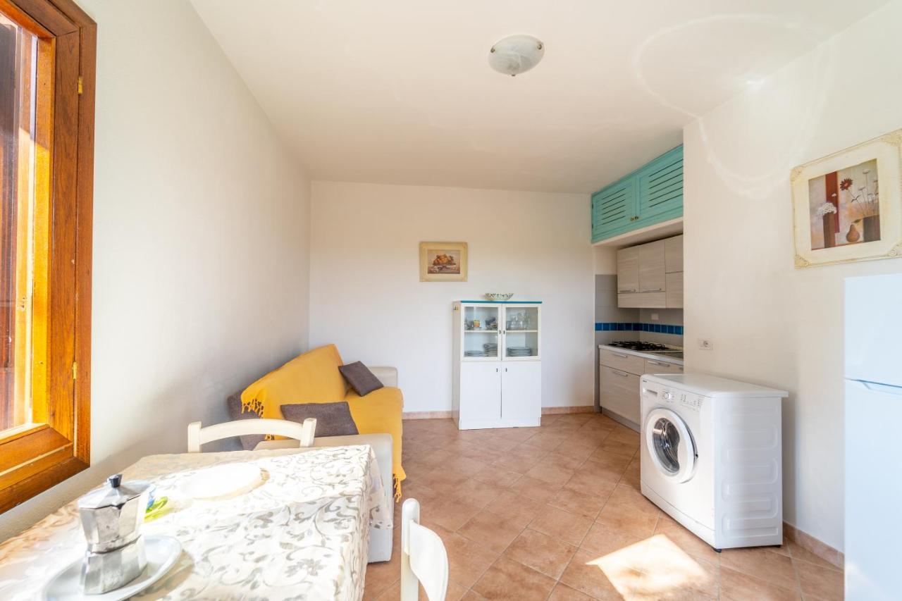 Iss Travel, Pedra Rosa 2 Bedroom Apartments With Private Terrace And Air Conditioning San Teodoro  Buitenkant foto