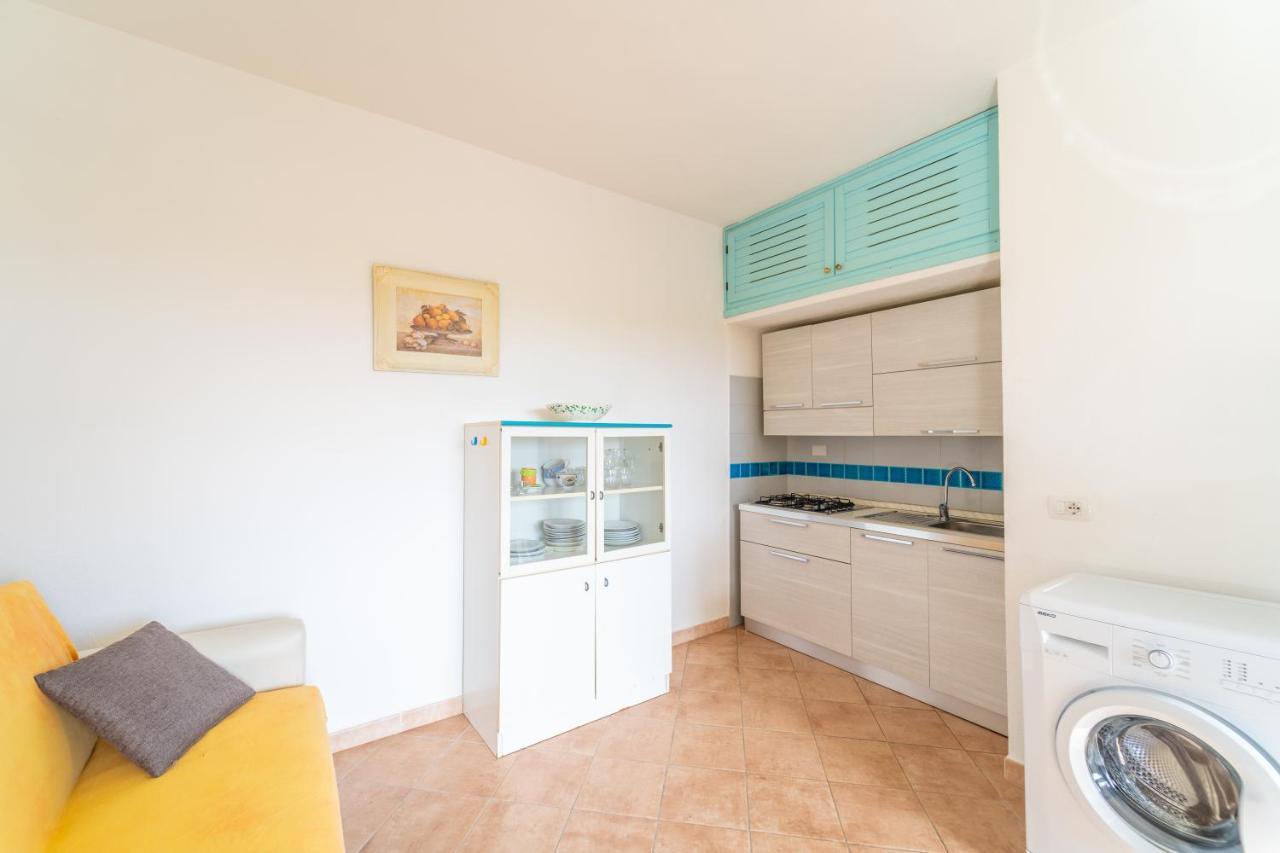Iss Travel, Pedra Rosa 2 Bedroom Apartments With Private Terrace And Air Conditioning San Teodoro  Buitenkant foto