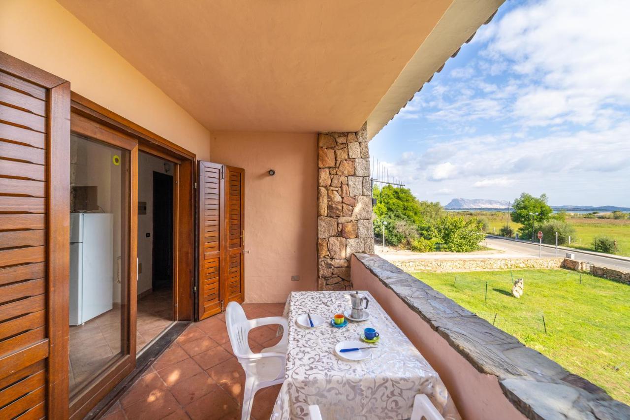 Iss Travel, Pedra Rosa 2 Bedroom Apartments With Private Terrace And Air Conditioning San Teodoro  Buitenkant foto